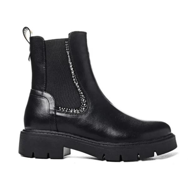 Bottines | Jus de coco 