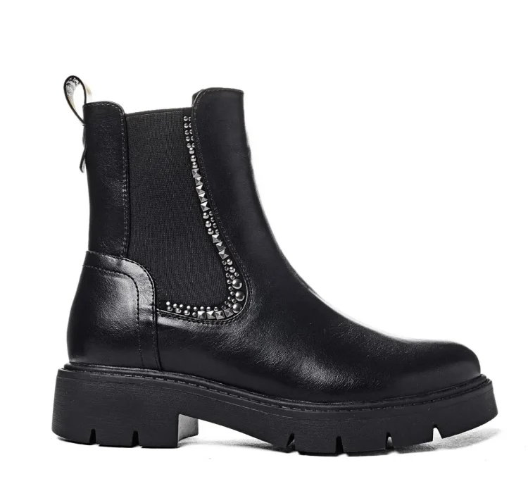 Bottines | Jus de coco 