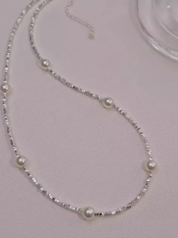 pearl necklace | Wenzhou Youhui Trading Co., Ltd.
