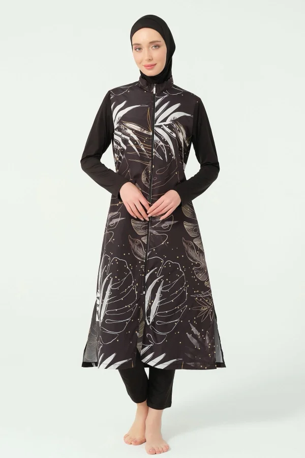  Burkini tropical | CasaZaz