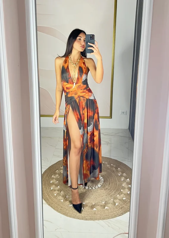Vestito Fantasia  | ELIS MODA