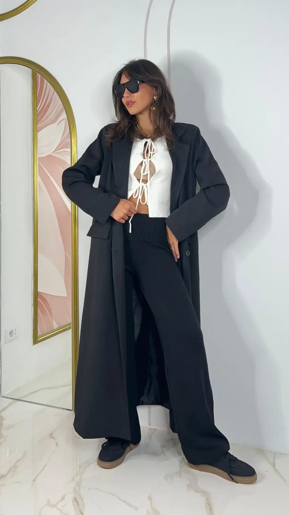 cappotto/trench | ELIS MODA