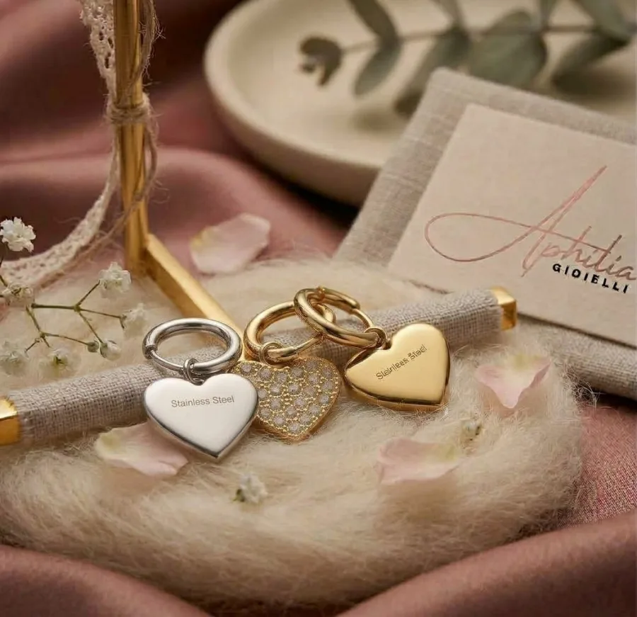 Orecchini Amor | Aphilia Gioielli