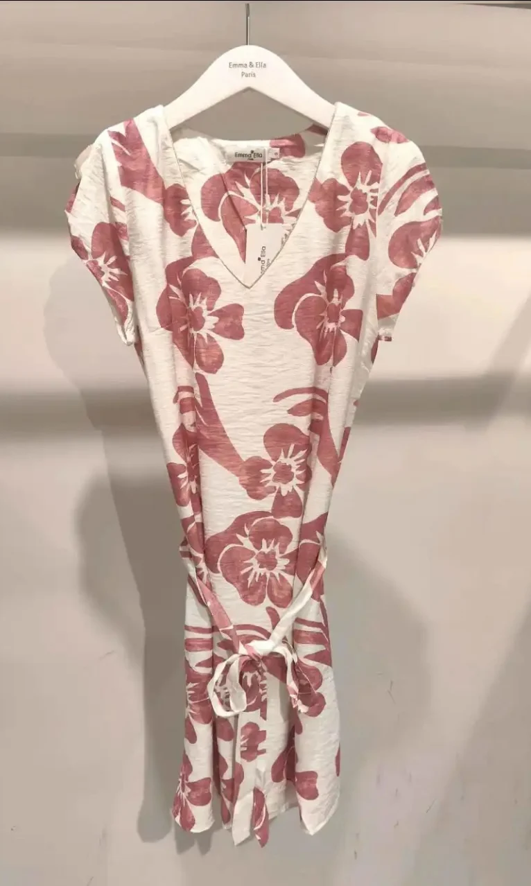Robe | Jus de coco 
