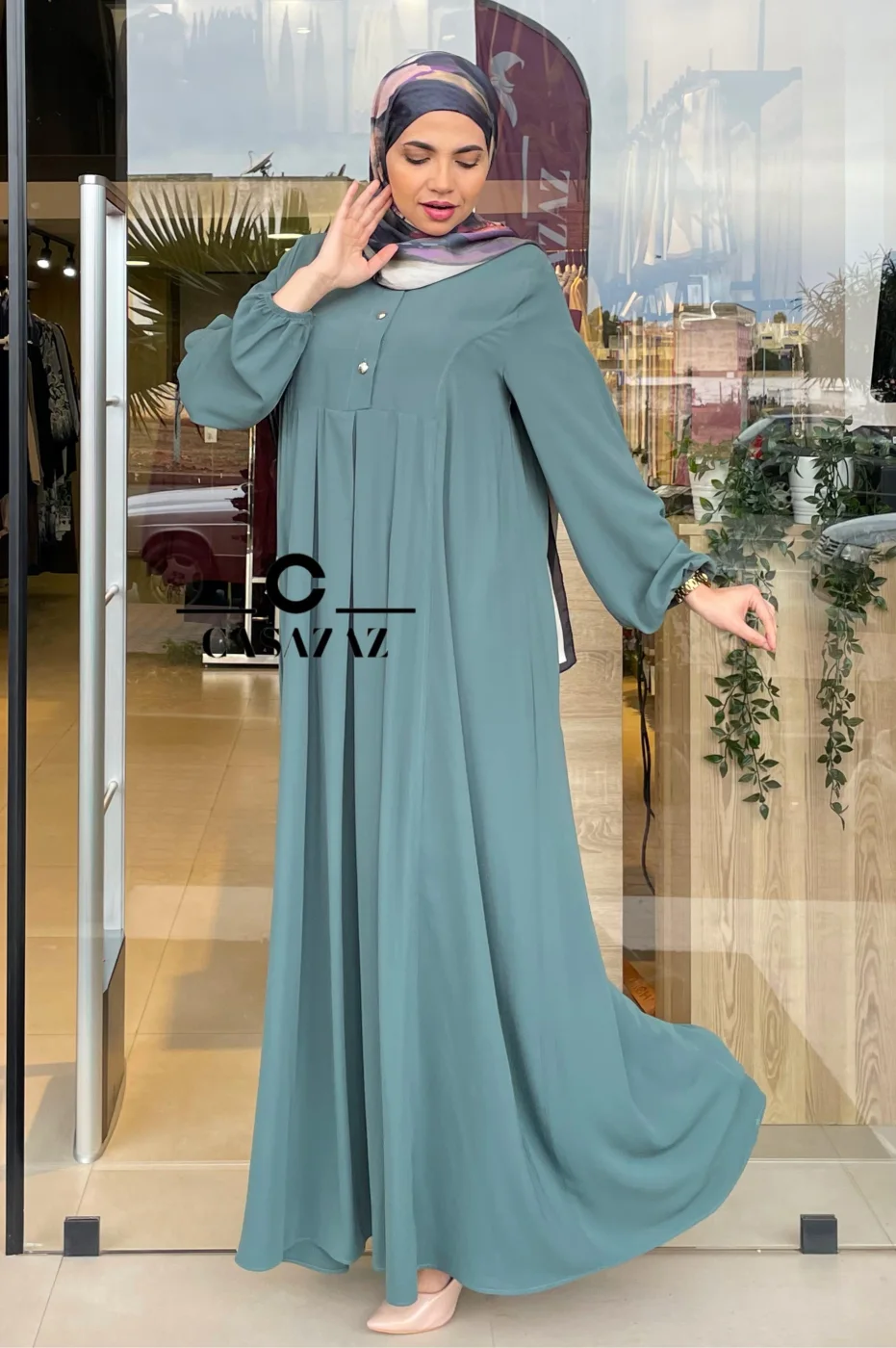 Abaya | CasaZaz