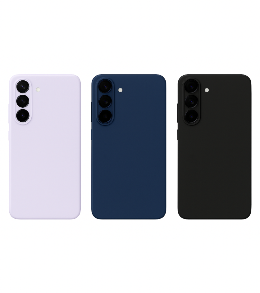 Coque Gomme Couleur Samsung | Beauty phone 