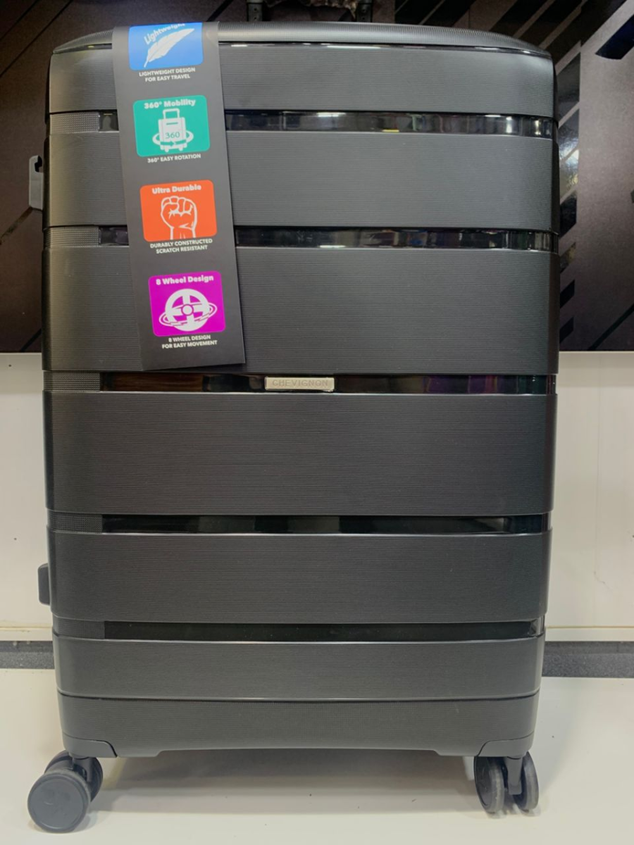 Set De 3 Valises chevignon Polypropylène garantie 2 Ans | Rynalife