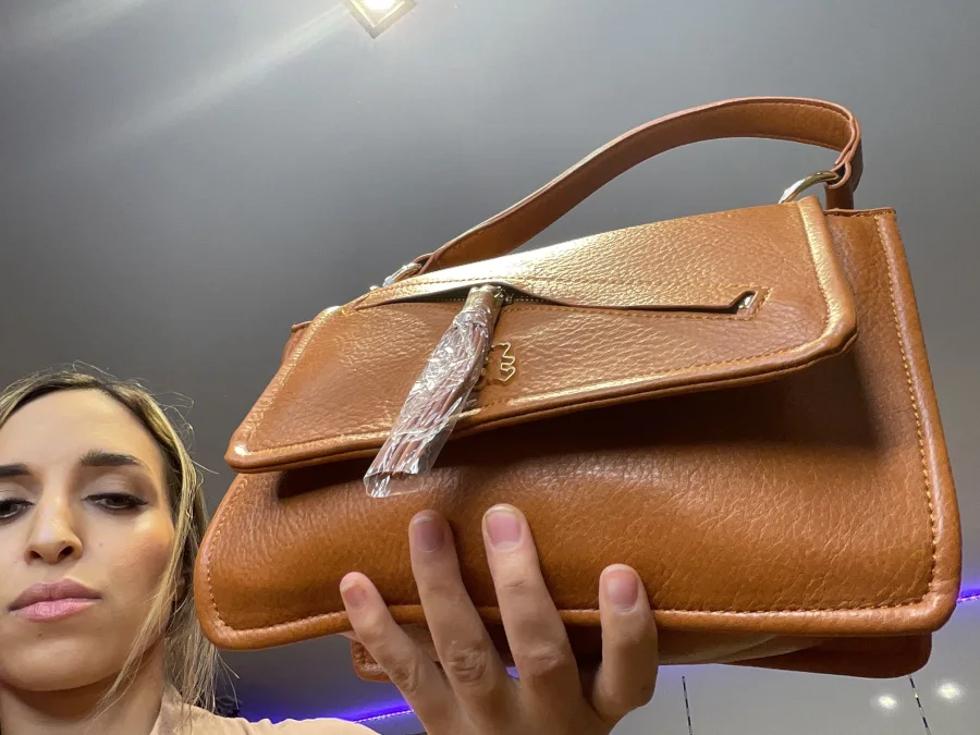 Sac camel | Astra boutique 