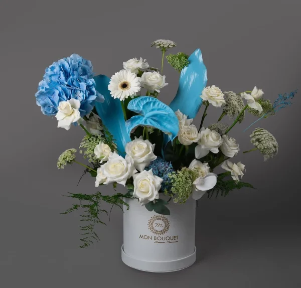 OCEAN  | Mon Bouquet