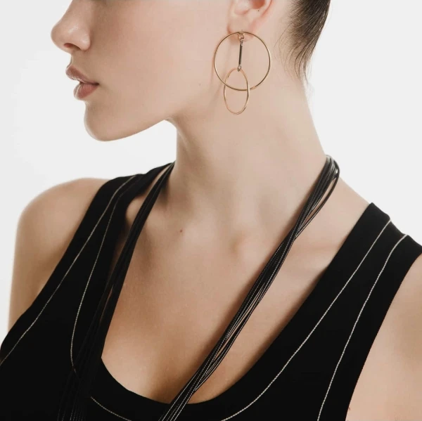 Cercei Zigurat | Mia' s Boutique