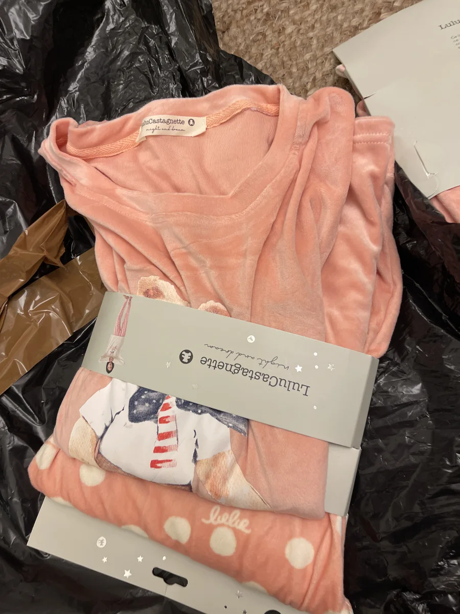 Ensemble pyjama lulu | Astra boutique 