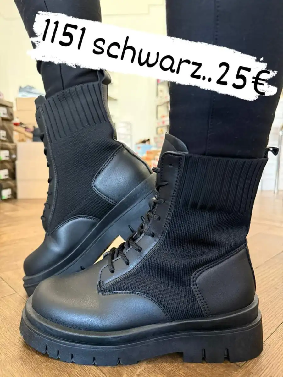 Boots 1151  nur Größe 36 | Lieblings Schuhe 