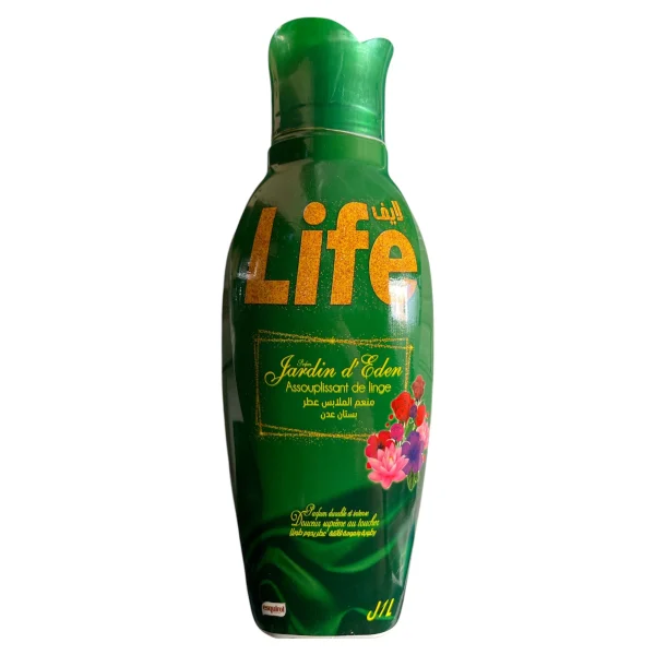 Adoucissant life | Miniprix