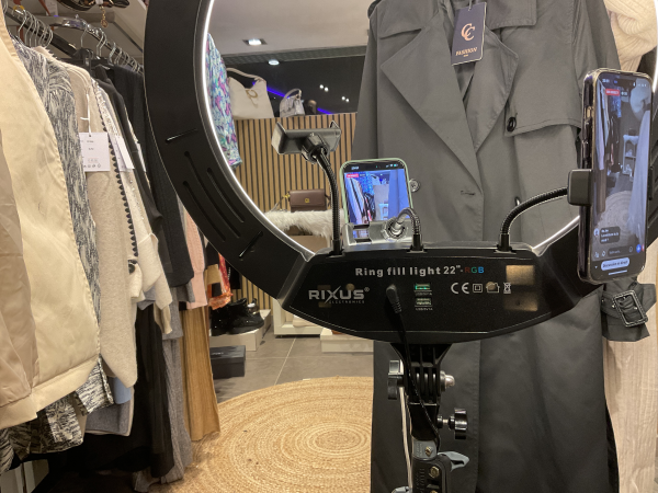 Trench xxl | Astra boutique 