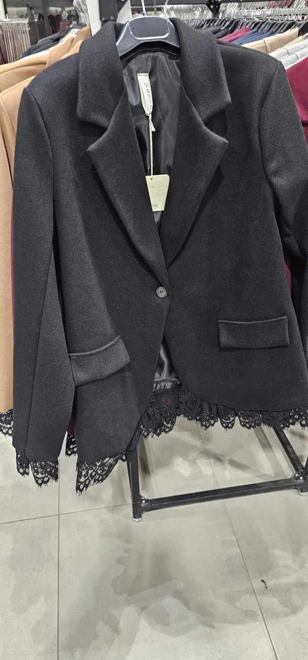 Veste lifesendy | Dresses of my World