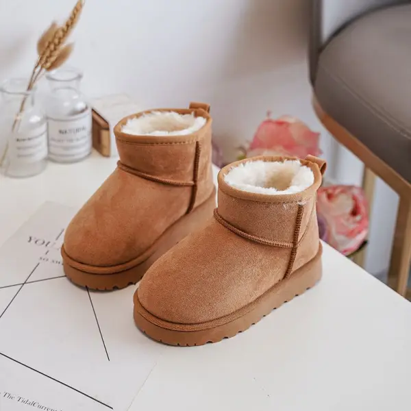 Boots camel | Lena in Love 