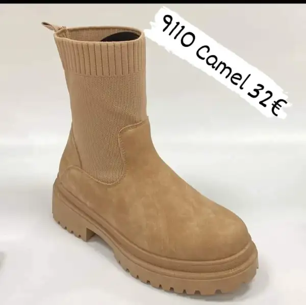 Boots 9110 zum reinschlüpfen ( 2Farben) | Lieblings Schuhe 