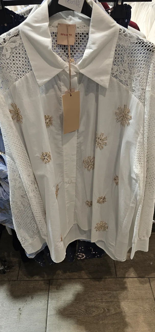 Chemise Regine | Dresses of my World