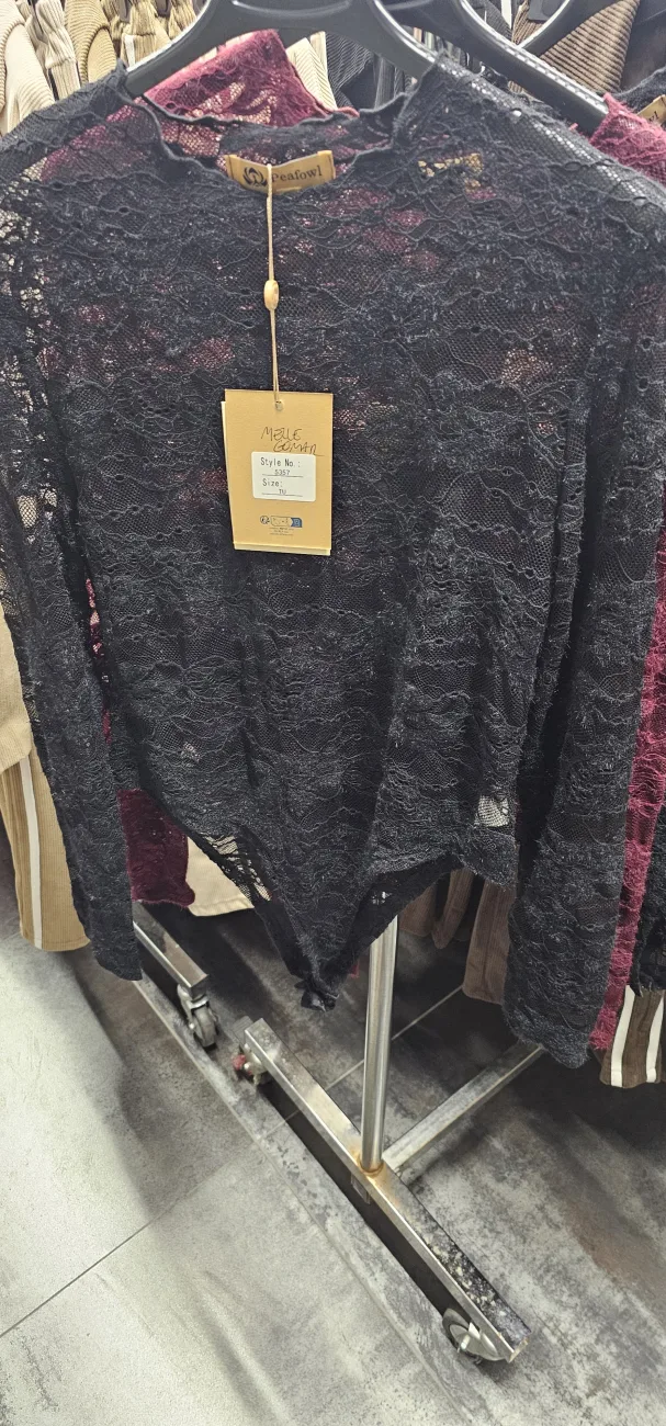 Haut Melle | Dresses of my World