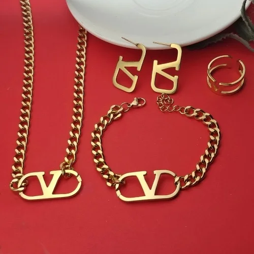 Ensemble  bijoux Valentino | Astra boutique 