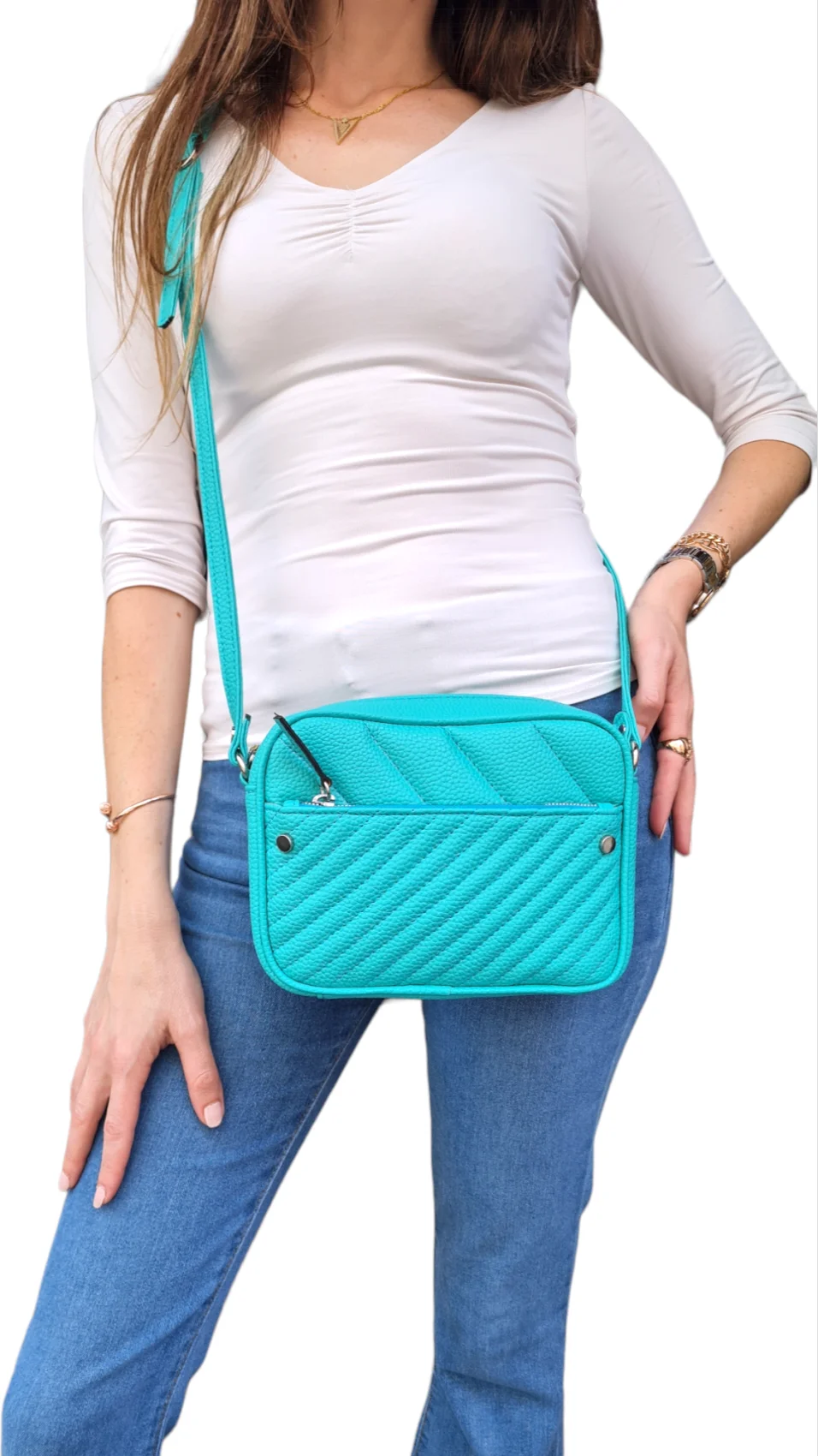Havana Turquois | Sac'ré