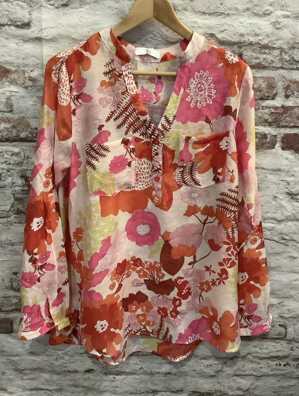 Chemise  | Jus de coco 