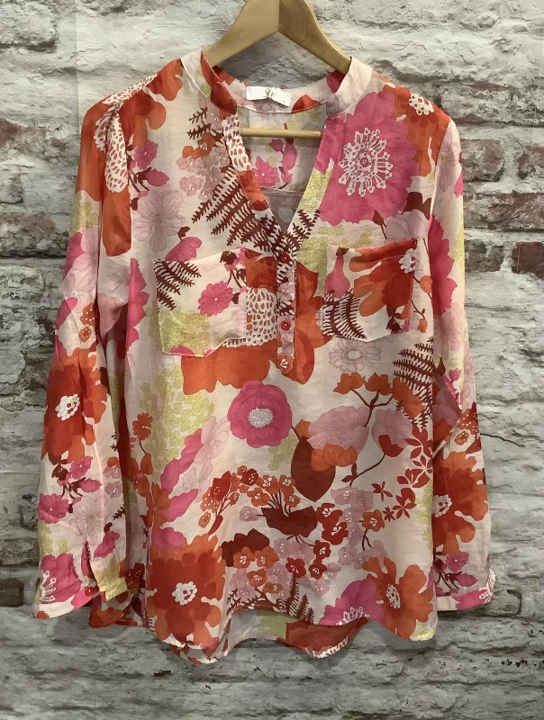 Chemise  | Jus de coco 
