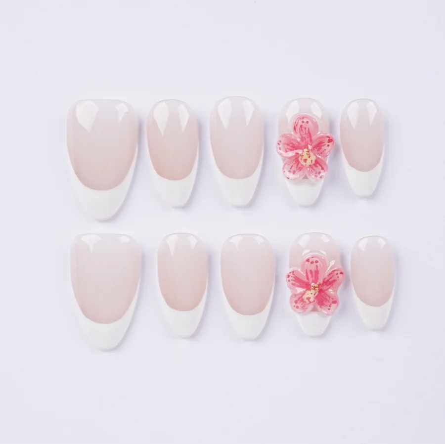 Flower French (HN-B211) | Selle