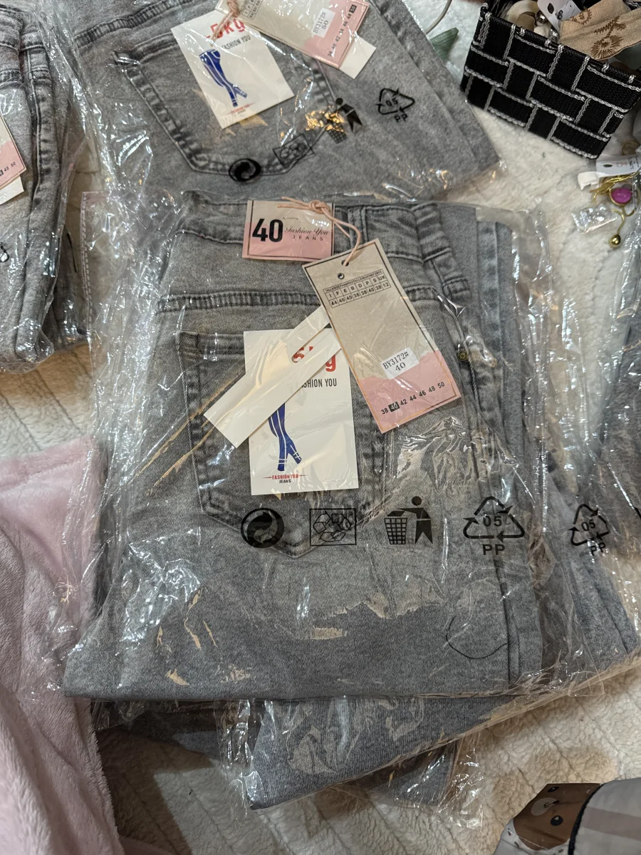 Jean mom 172 | Astra boutique 