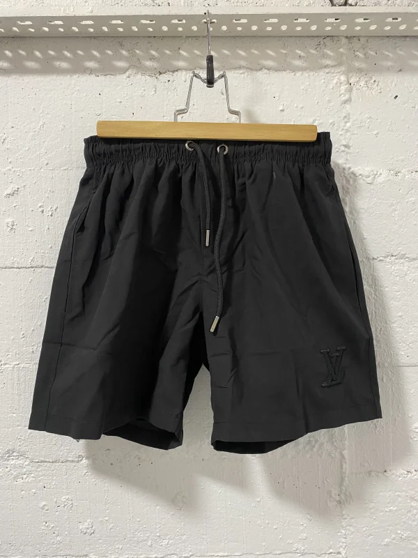 Louis Vuitton Swimming Suit Black | MASSIMOLUXURYOUTLET