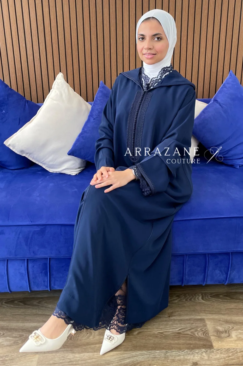 Ensemble 2 Piéces Bleu Marine | CasaZaz