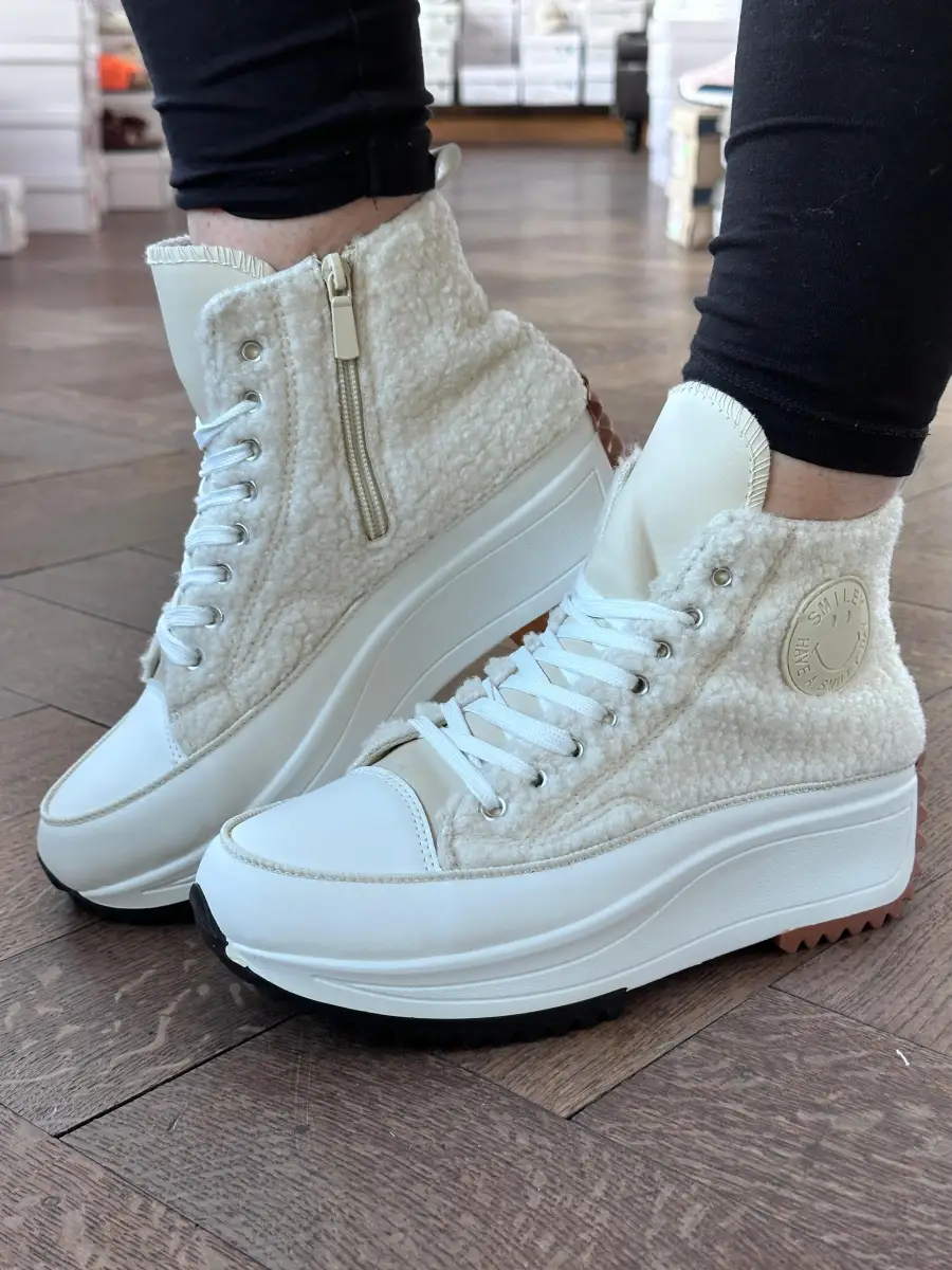 Smiley Chucks  | Lieblings Schuhe 
