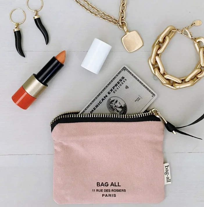 Mini pochette à petits objets | For & Co online