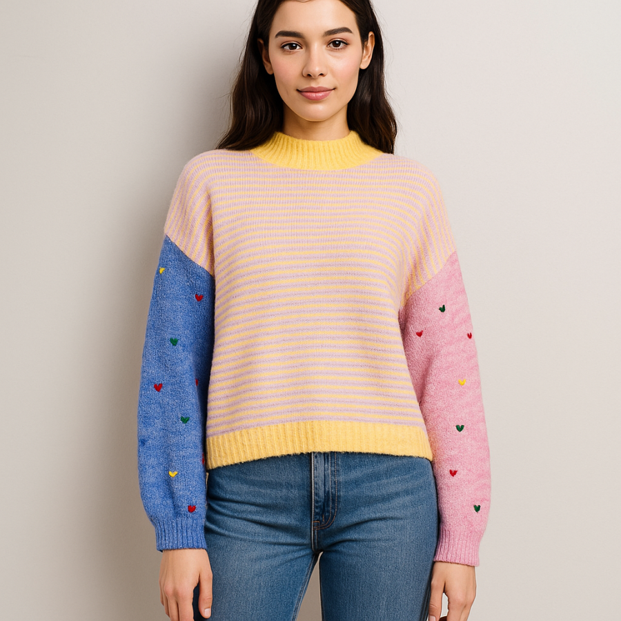 Truin Color 3 | PONTE BONITA 