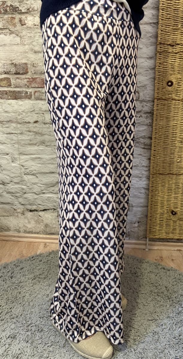 Pantalon fluide | Jus de coco 