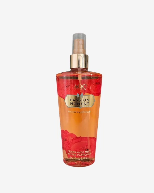 Brume Corporelle AQC - Passion Moment | Dîna Shop'