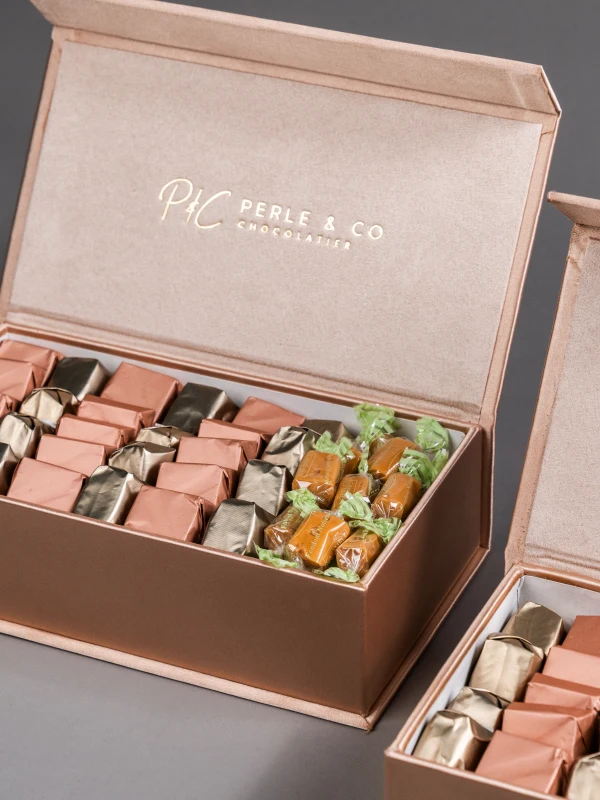 PROMESSE SUCRÉE | Perle&Co