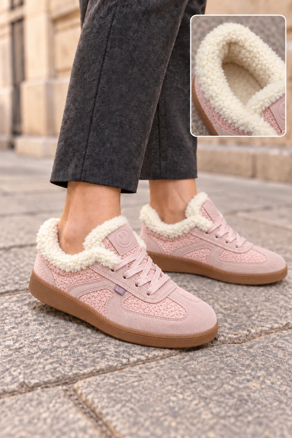 Smiley 😁 Sneaker (3 Farben) | Lieblings Schuhe