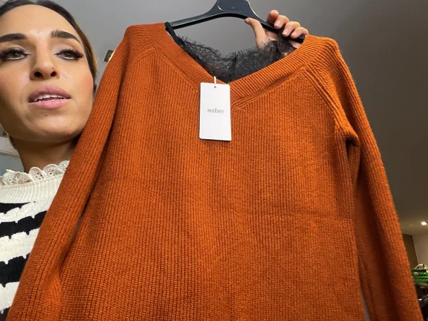 Robe pull | Astra boutique 