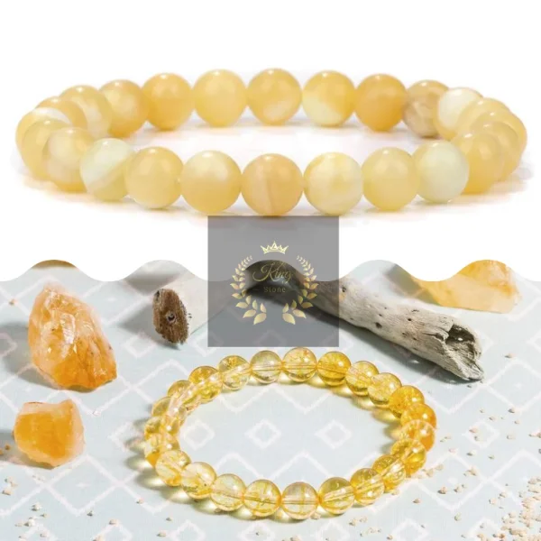 Citrine 8MM | KingStone2.0