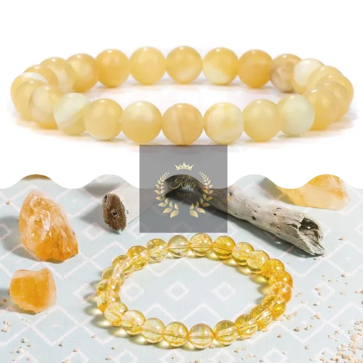 Citrine 8MM | KingStone2.0