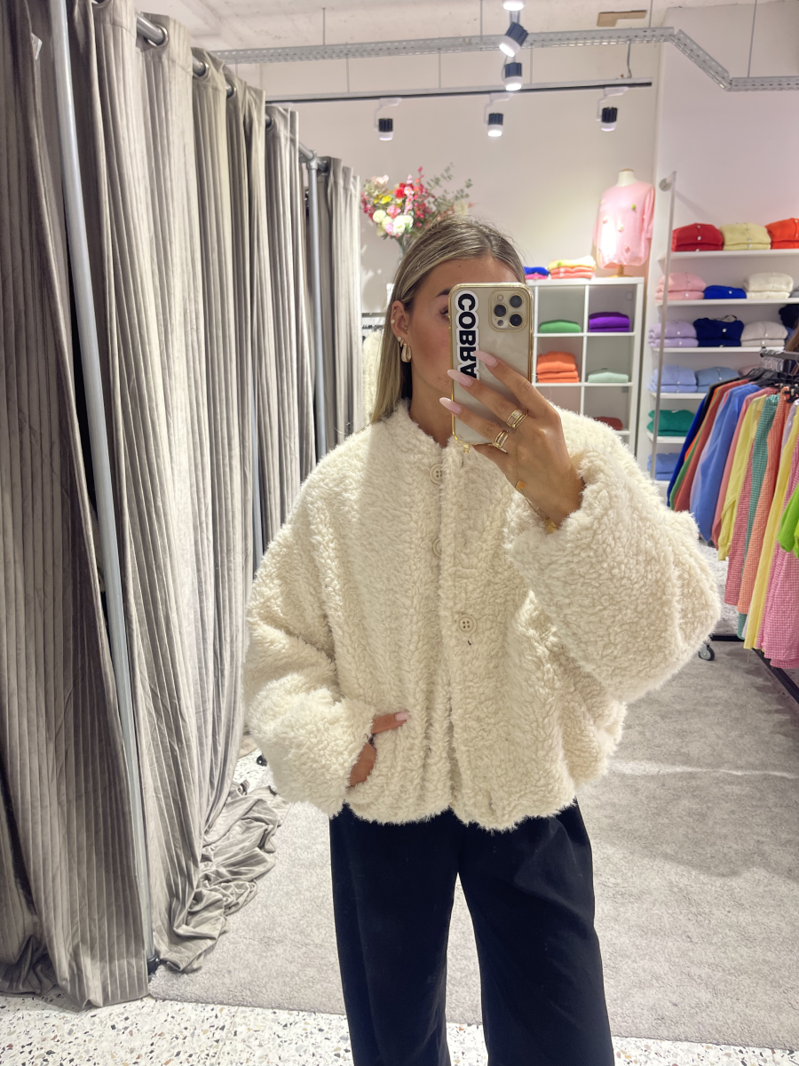 BOMBERJACK TEDDY | Salsa Color