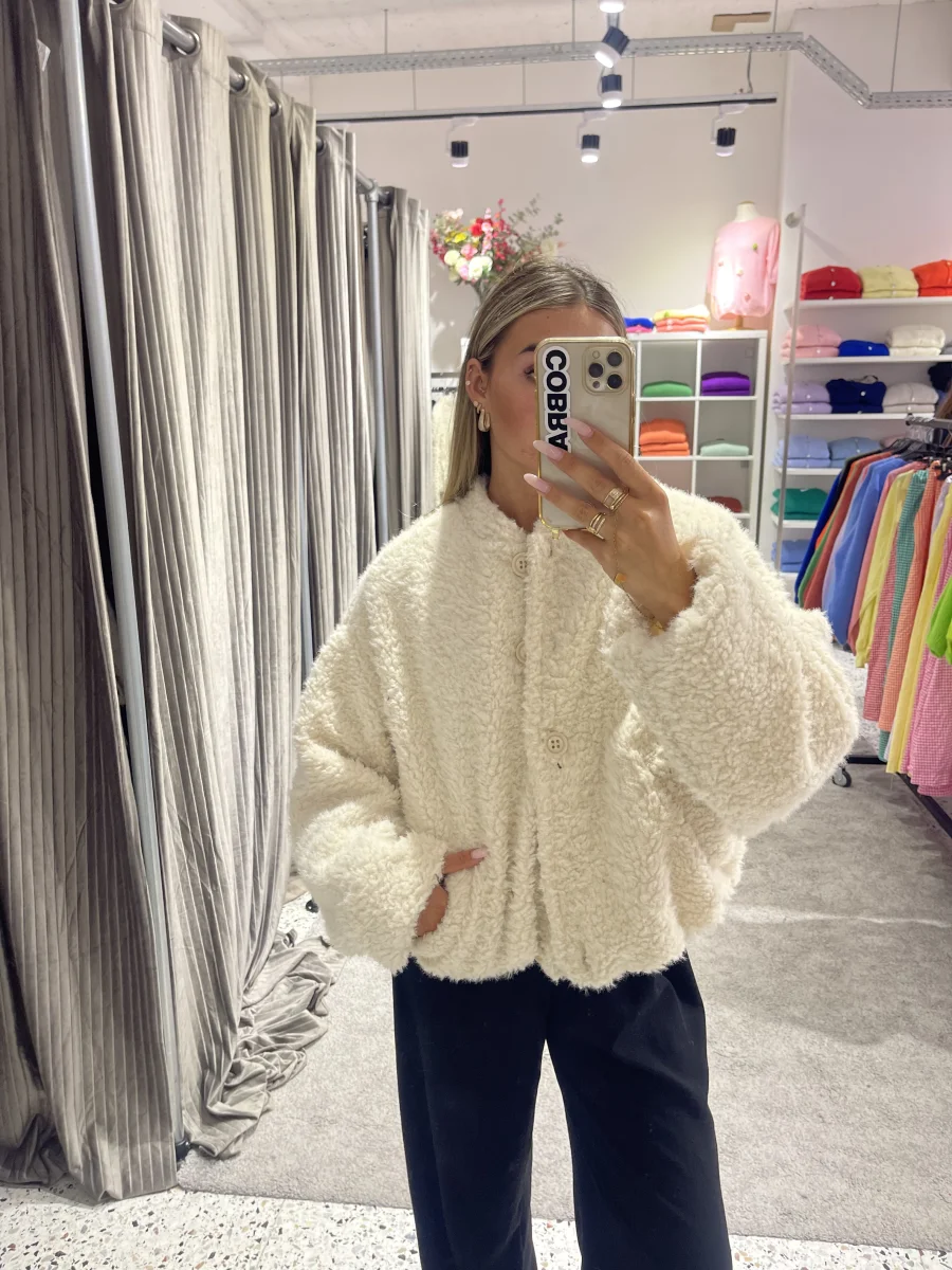 BOMBERJACK TEDDY | Salsa Color