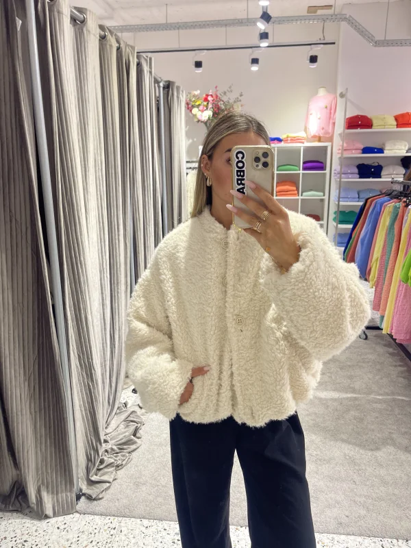 BOMBERJACK TEDDY | Salsa Color