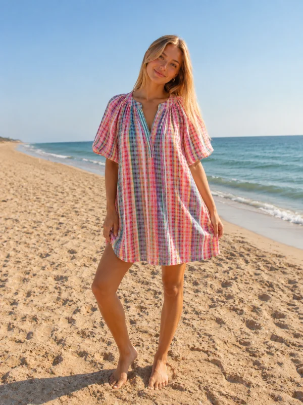 Lumi Dress | Salsa Color