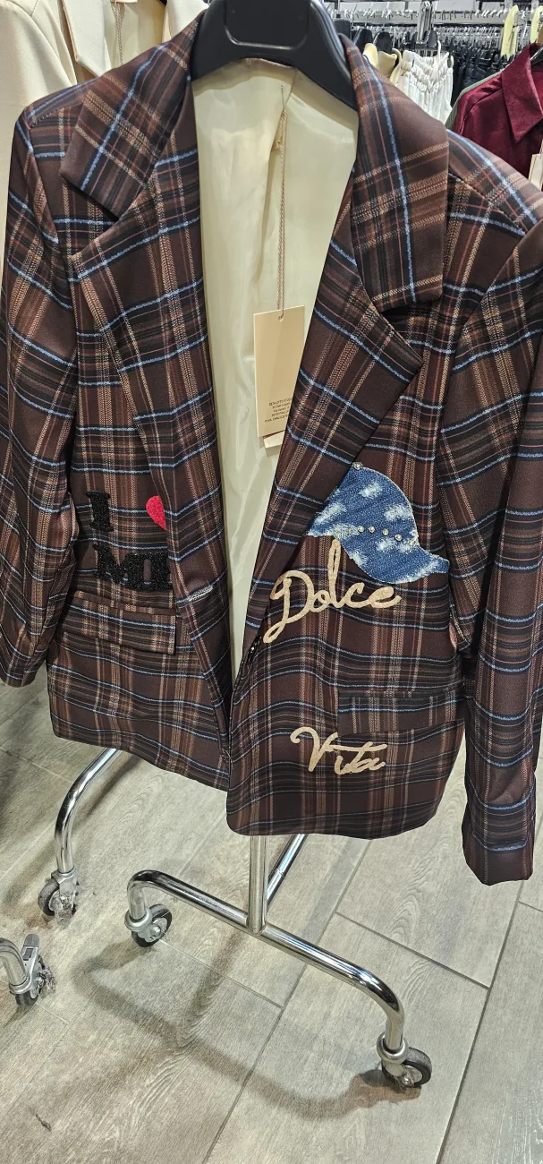 Veste Queeny | Dresses of my World