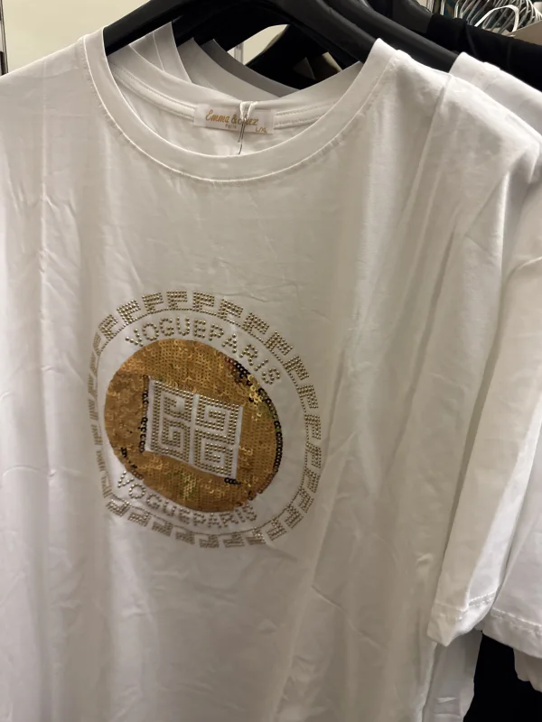 T-shirt | Astra boutique 