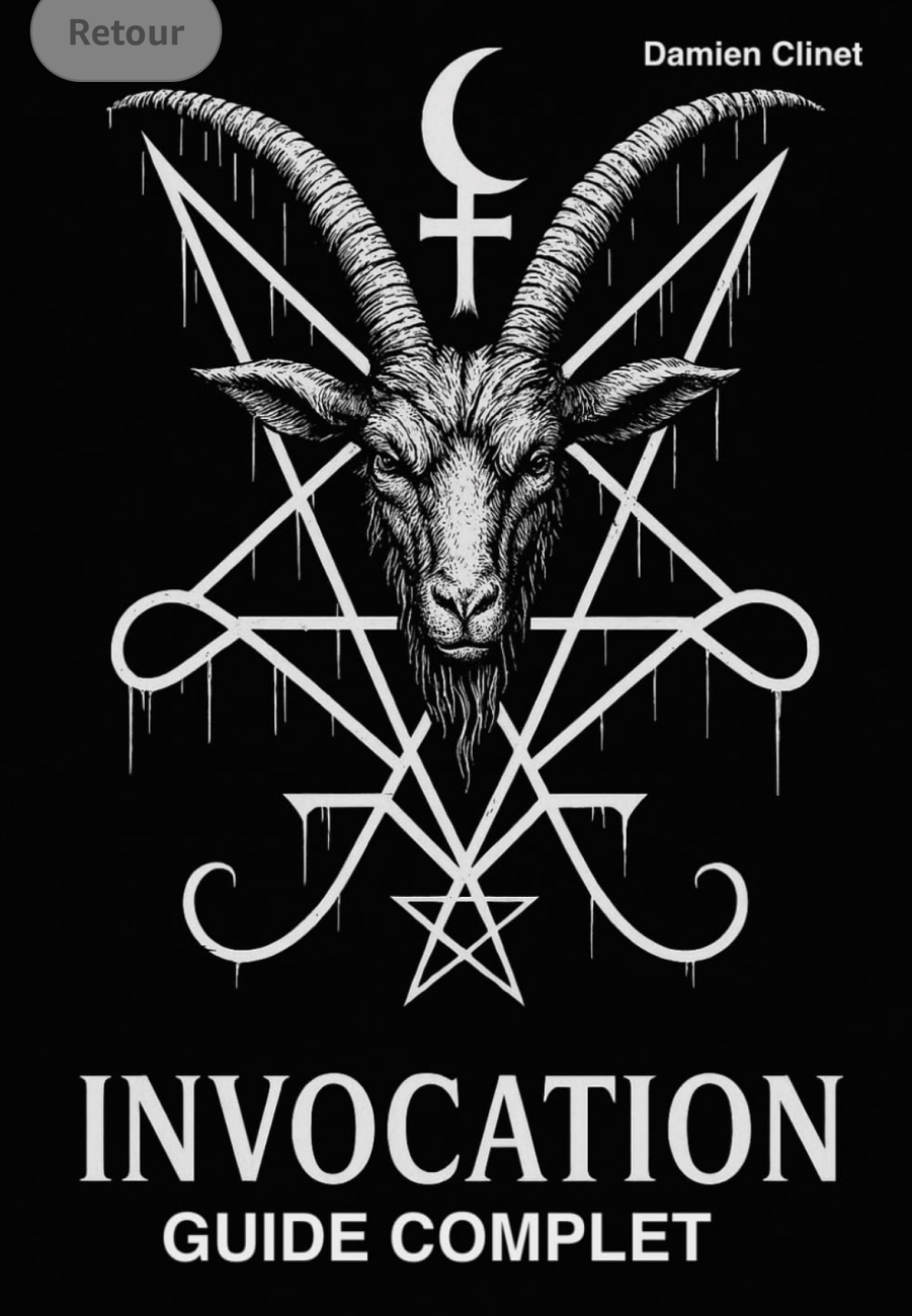 Invocation | L’Encrier Maudit