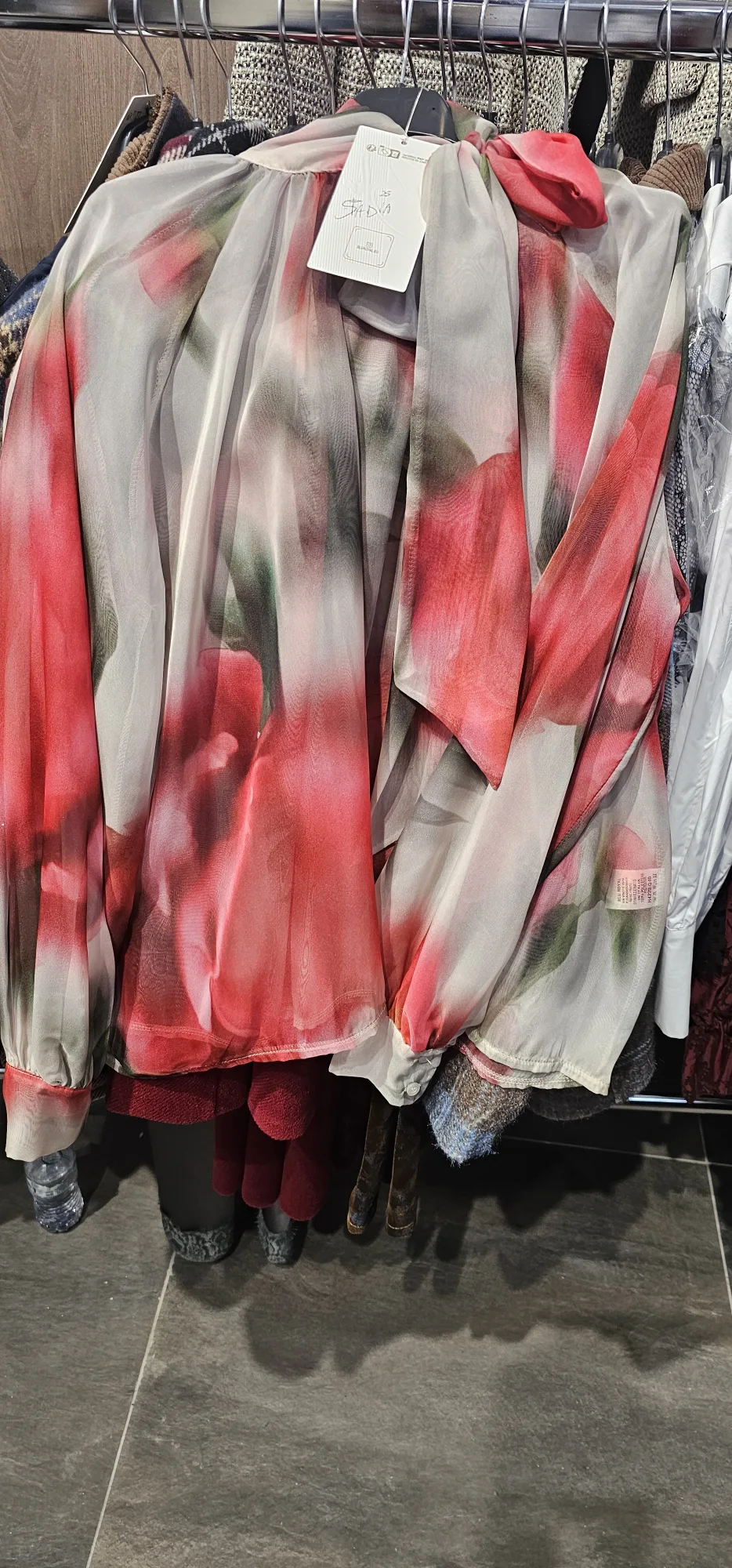 Chemise Sadia | Dresses of my World