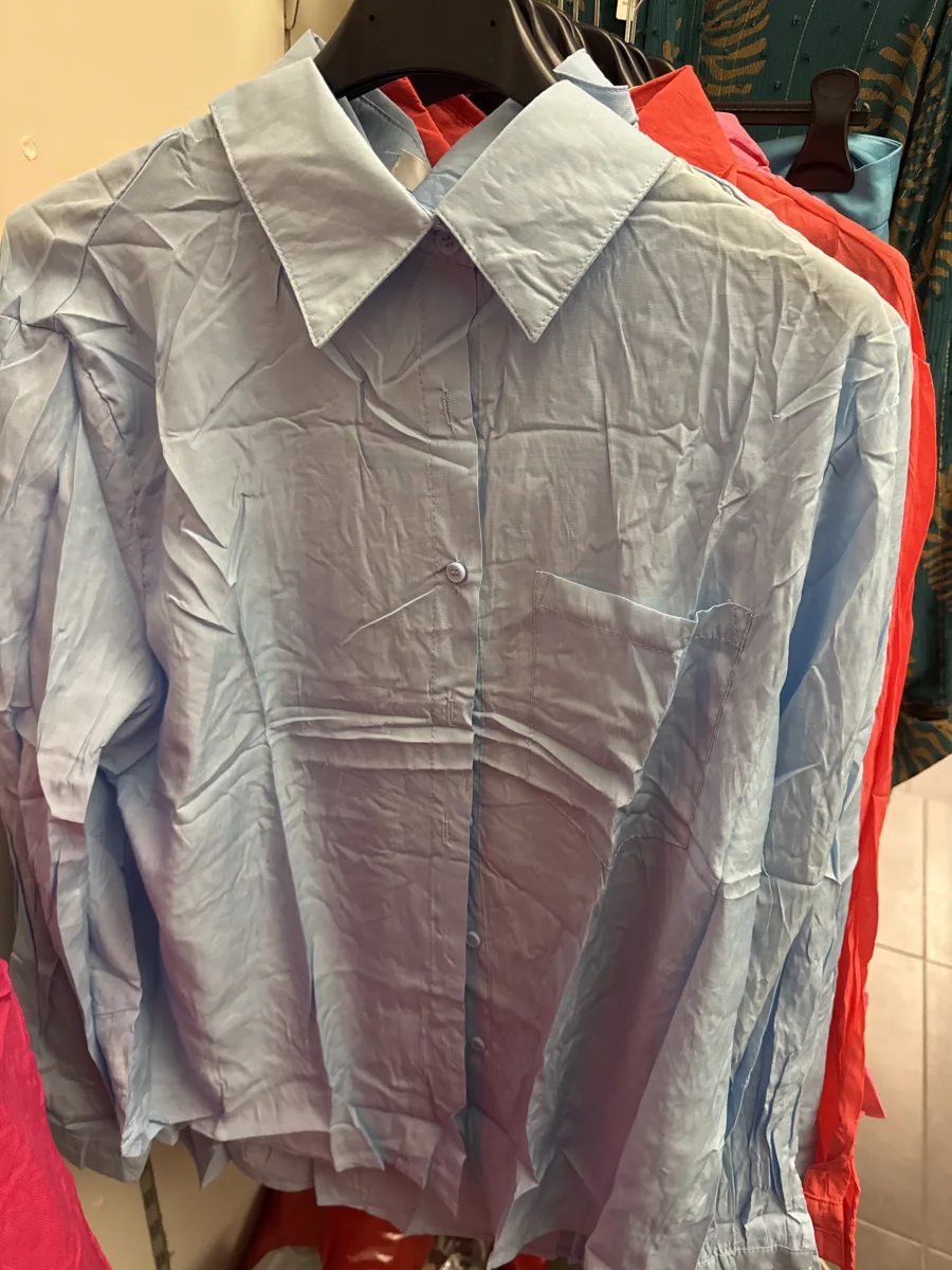 Chemise | Astra boutique 